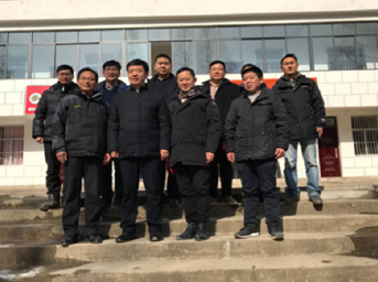 踐行國(guó)企使命擔(dān)當(dāng)，助力水坪脫貧夢(mèng)想