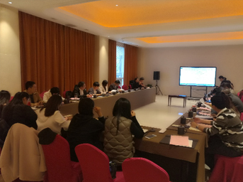 做實(shí)管控，實(shí)現(xiàn)部門秘書(shū)良性運(yùn)轉(zhuǎn)——公司2017年第二次部門秘書(shū)交底培訓(xùn)會(huì)順利召開(kāi) 