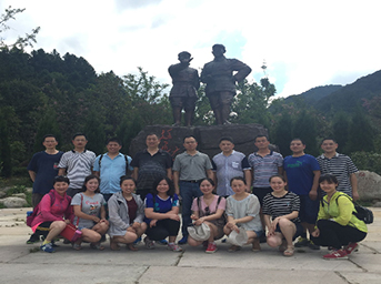 公司黨支部開展黨風(fēng)廉政警示教育活動 