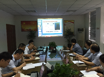 公司第八屆 “平安杯”安全知識(shí)培訓(xùn)順利開展