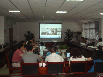 天下錦城R1公寓裝飾意向方案研討會(huì)順利召開(kāi)