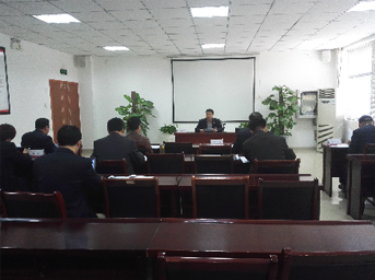 公司開(kāi)展2015年內(nèi)部競(jìng)聘活動(dòng)