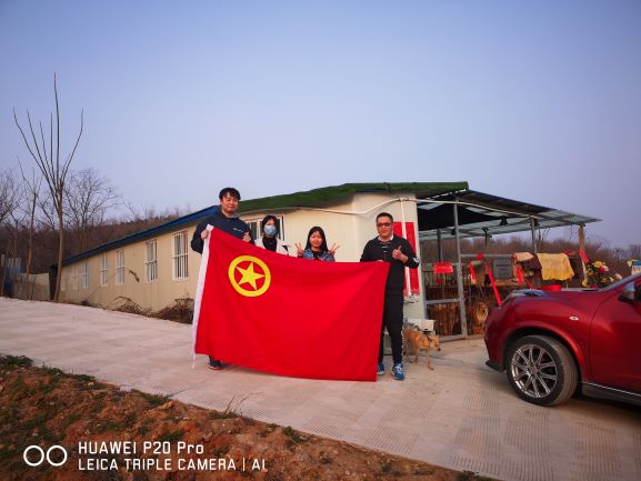 關(guān)愛流浪小動(dòng)物，愿你我同行——皖投置業(yè)志愿者服務(wù)隊(duì)開展關(guān)愛小動(dòng)物活動(dòng)