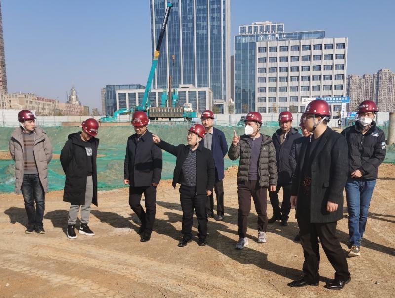 公司領(lǐng)導(dǎo)赴合肥、皖北區(qū)域公司調(diào)研走訪